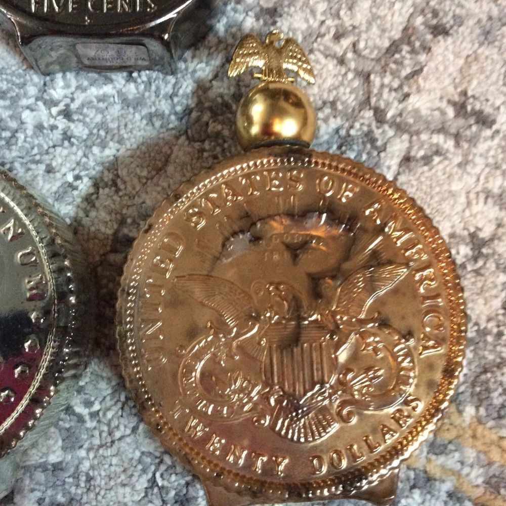 BUNDLE OF VINTAGE AVON BOTTLES! GUC! - Picture 6 of 8